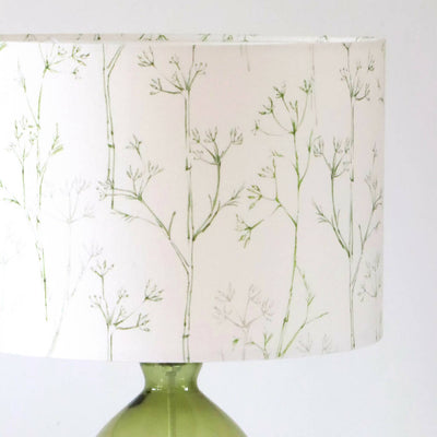 Sweet Herb Fennel Country Lampshade