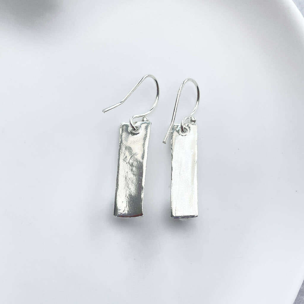 Sterling Silver Fine Earrings