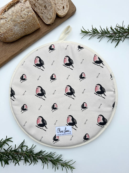 AGA Cover - 'Close To You' Robin