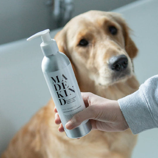 Dog Shampoo - Deoderizing & Nourishing 250ml