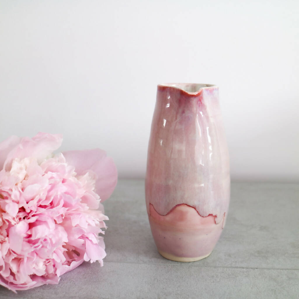 Pink Skinny Jug-09