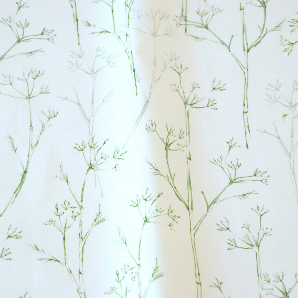 Sweet Herb Fennel Country Lampshade