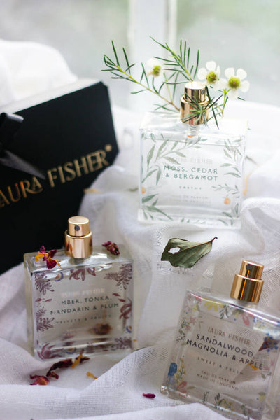 Luxury Eau De Parfum Gift Set