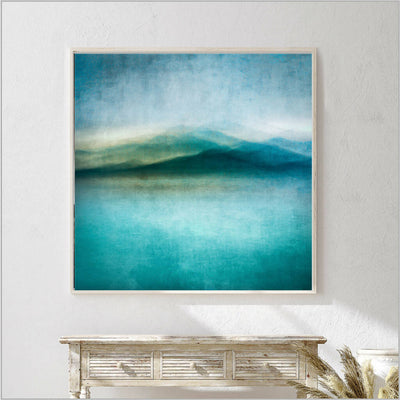 'Island Home I' - Large Print on Fine Art Paper or Canvas