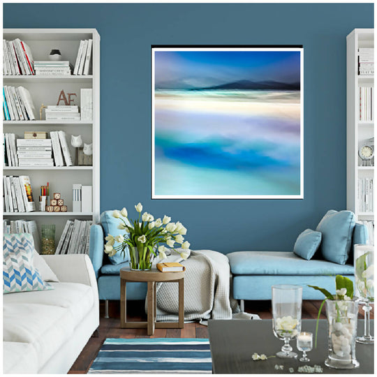 Hebridean Silk - Large Print on Fine Art Paper or Canvas