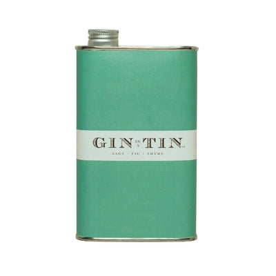 FIG, SAGE AND THYME – NO.17 TIN OF GIN