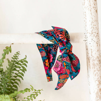 Liberty Side Bow Headband - Ciara C | Country Living Marketplace