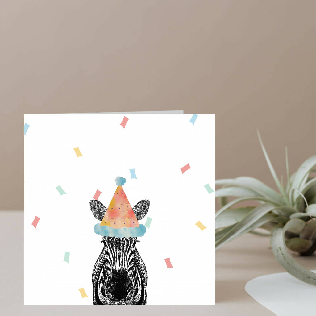 Party Animal Card