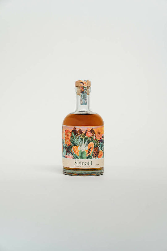 Manatii Dark Rum - 'Hope Town' Batch