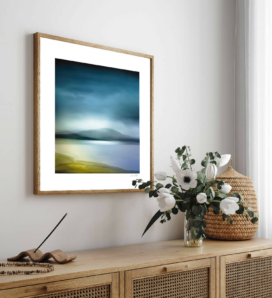 'In and Out of Time' - Large Print | Country Living Marketplace