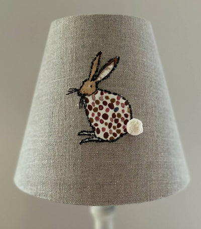 'Spotty Bunny' Lampshade