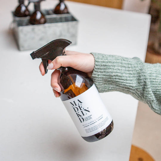 Multi Surface Cleaner in Lavender, Rosemary & Peppermint