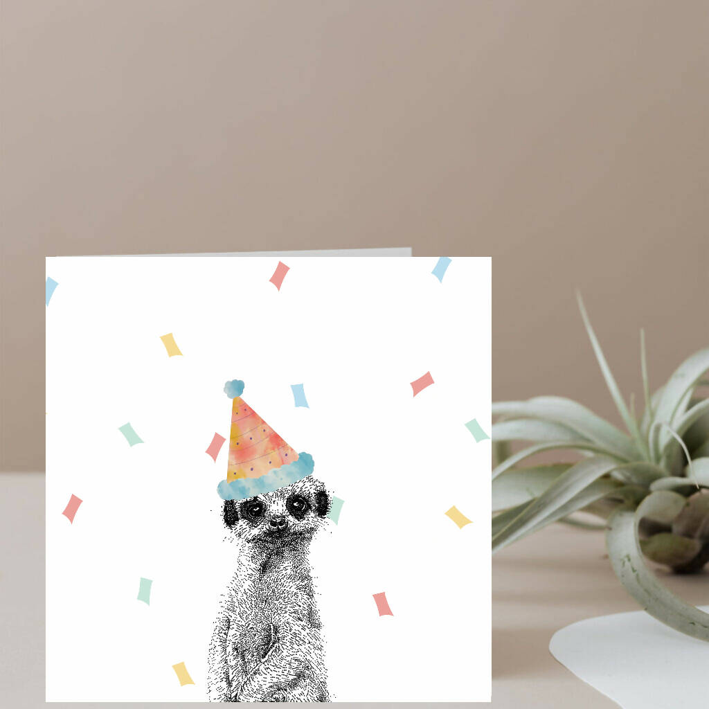 Party Animal Card