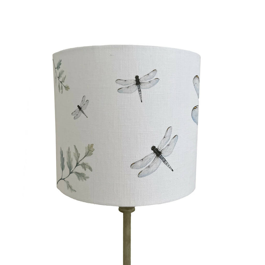 Dragonfly Lampshade