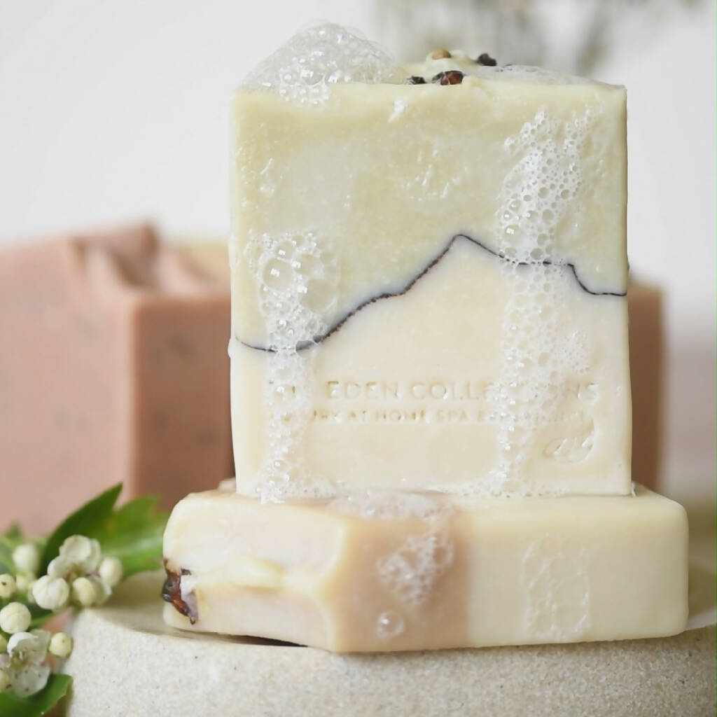 Herb Garden Botanical Soap Bar