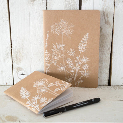 Notebook Garden Design