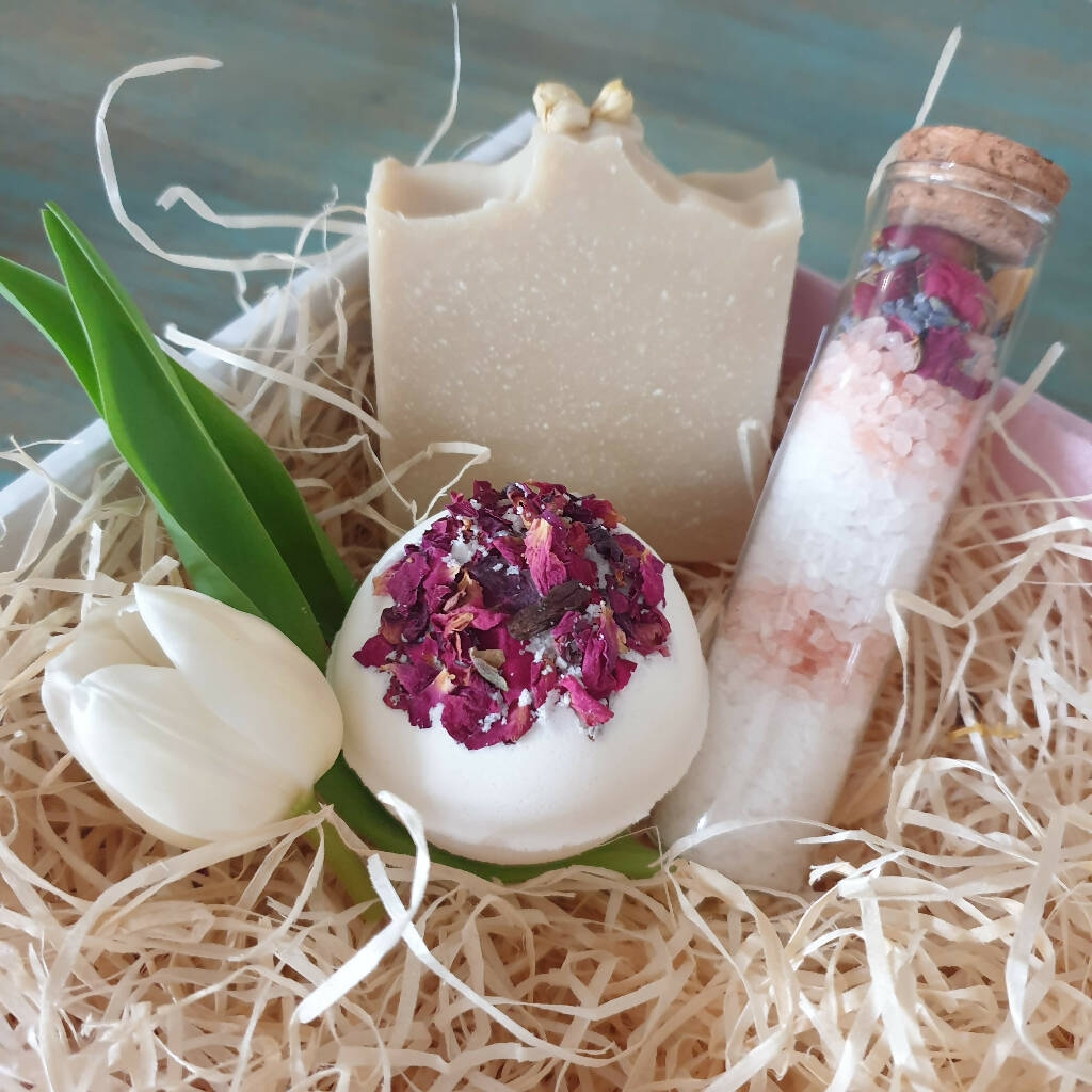 Small Gift Set - Luxury Bath Products
