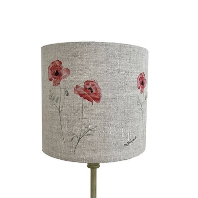 Poppy Lampshade