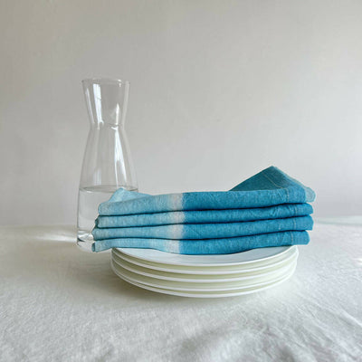 Azzurro Napkin Set of 4