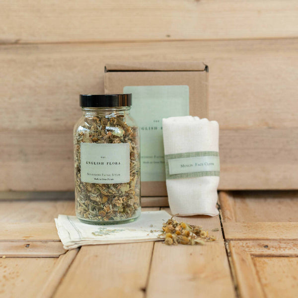 English Flora Nourishing Facial Steam