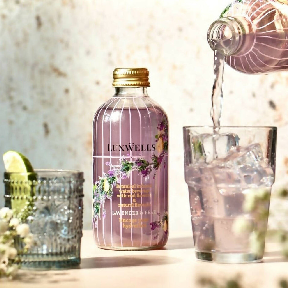 Botanical Lavender & Pear Drink
