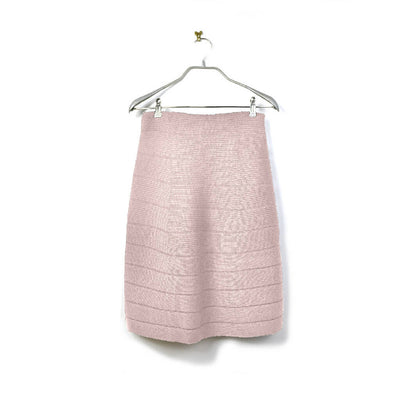 CJ Panel Mini Skirt