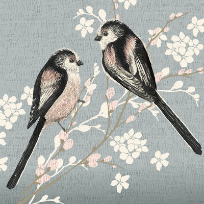 HBD00215 LONG TAILED TIT