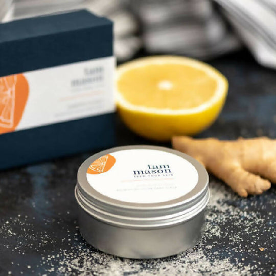 Grapefruit & Ginger Sugar Hand Scrub, 150g