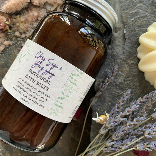 Botanical Bath Salts