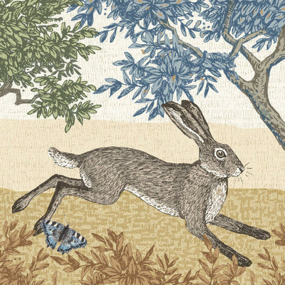 HBD02515 RUNNING HARE COLOUR 2
