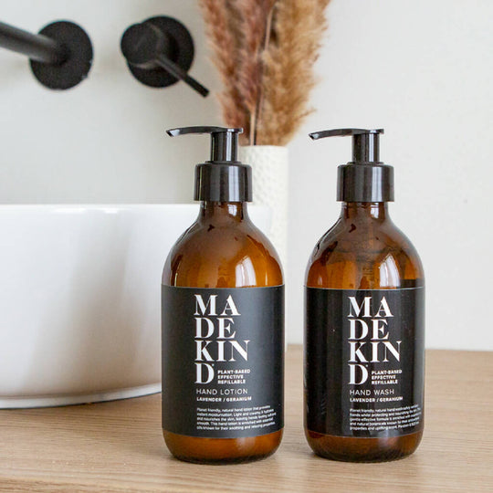 Hand Wash in Lavender & Geranium