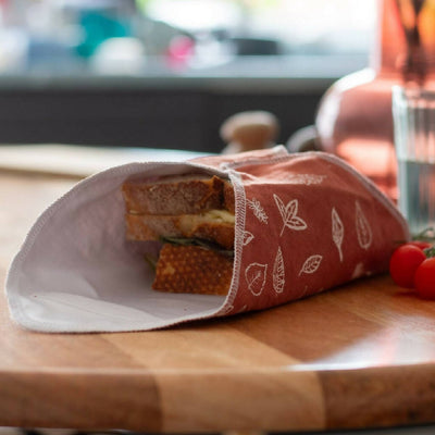 Leaf Reusable Sandwich Wrap
