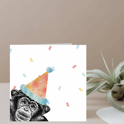 Party Animal Card