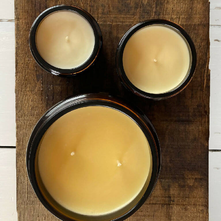 Bouclé Candle & Match Jar Bundle Set