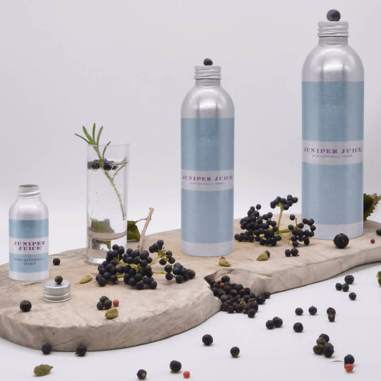 JUNIPER JUICE - NON-ALCOHOLIC SPIRIT