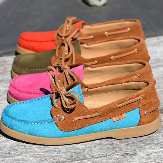 Abersoch Deck Shoe