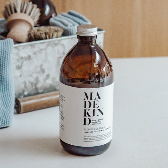 Floor Cleaner in Lavender, Rosemary & Peppermint