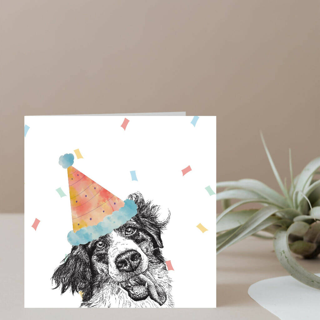 Party Animal Card