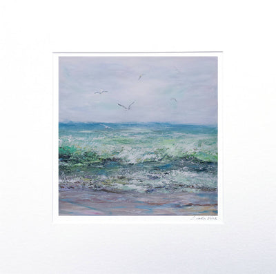 Free to Fly - Signed and Mounted Art Print