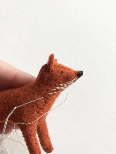 Felt Fox Kit