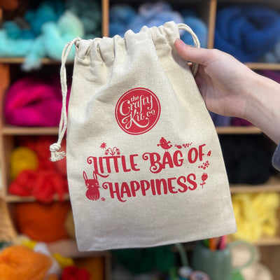 Crafty Kit 'Bag of Happiness'