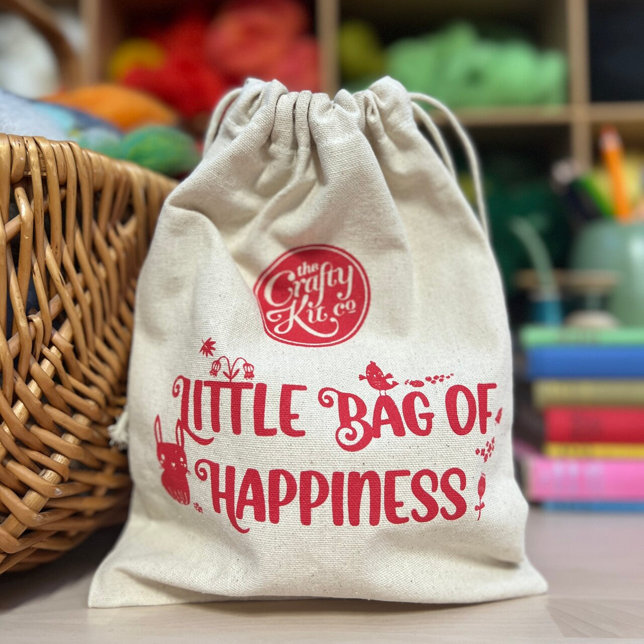 Crafty Kit 'Bag of Happiness'