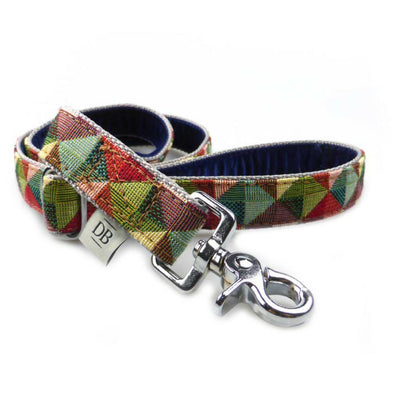 Harlequin Martingale Collar