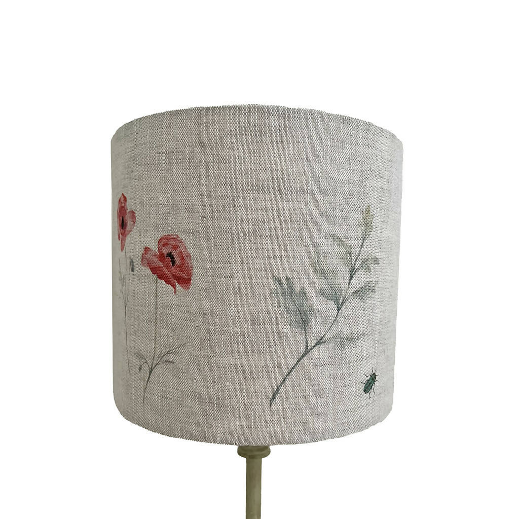 Poppy Lampshade