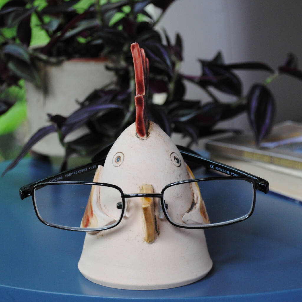 Chicken Glasses Holder