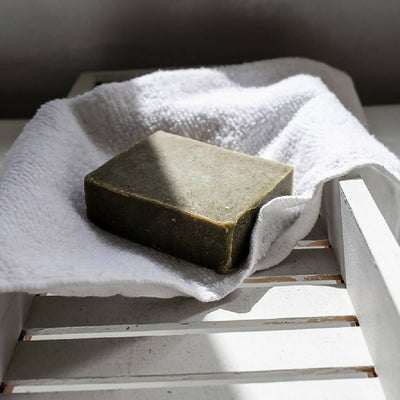 Nettle Settle - Nettle and Calendula Soap Bar