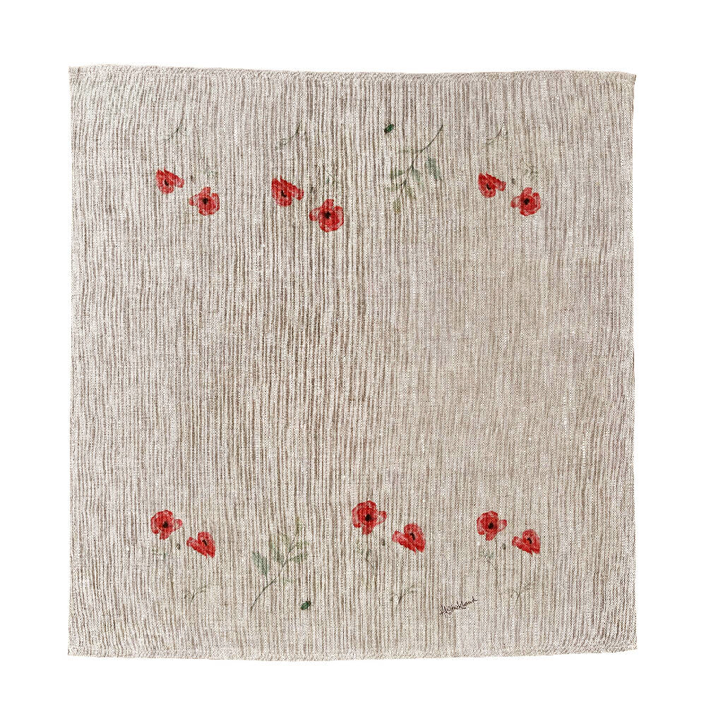 Poppy Napkins