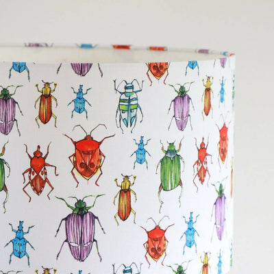 Beetle Designer Lampshade