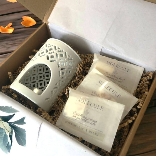 Wax Melt Starter Gift Set