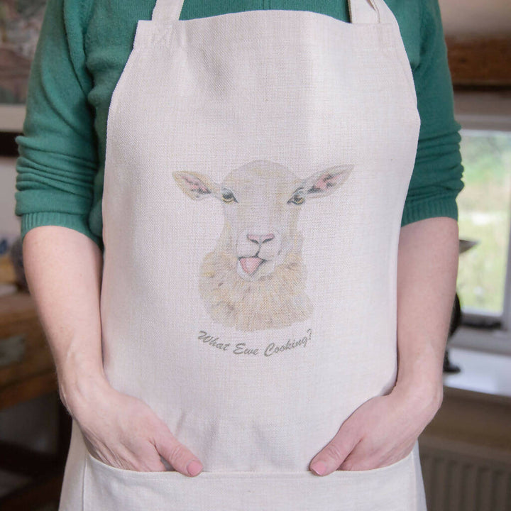 スカート jonnlynx / sheep skin apron What Ewe Cooking Apron | Country Living Marketplace
